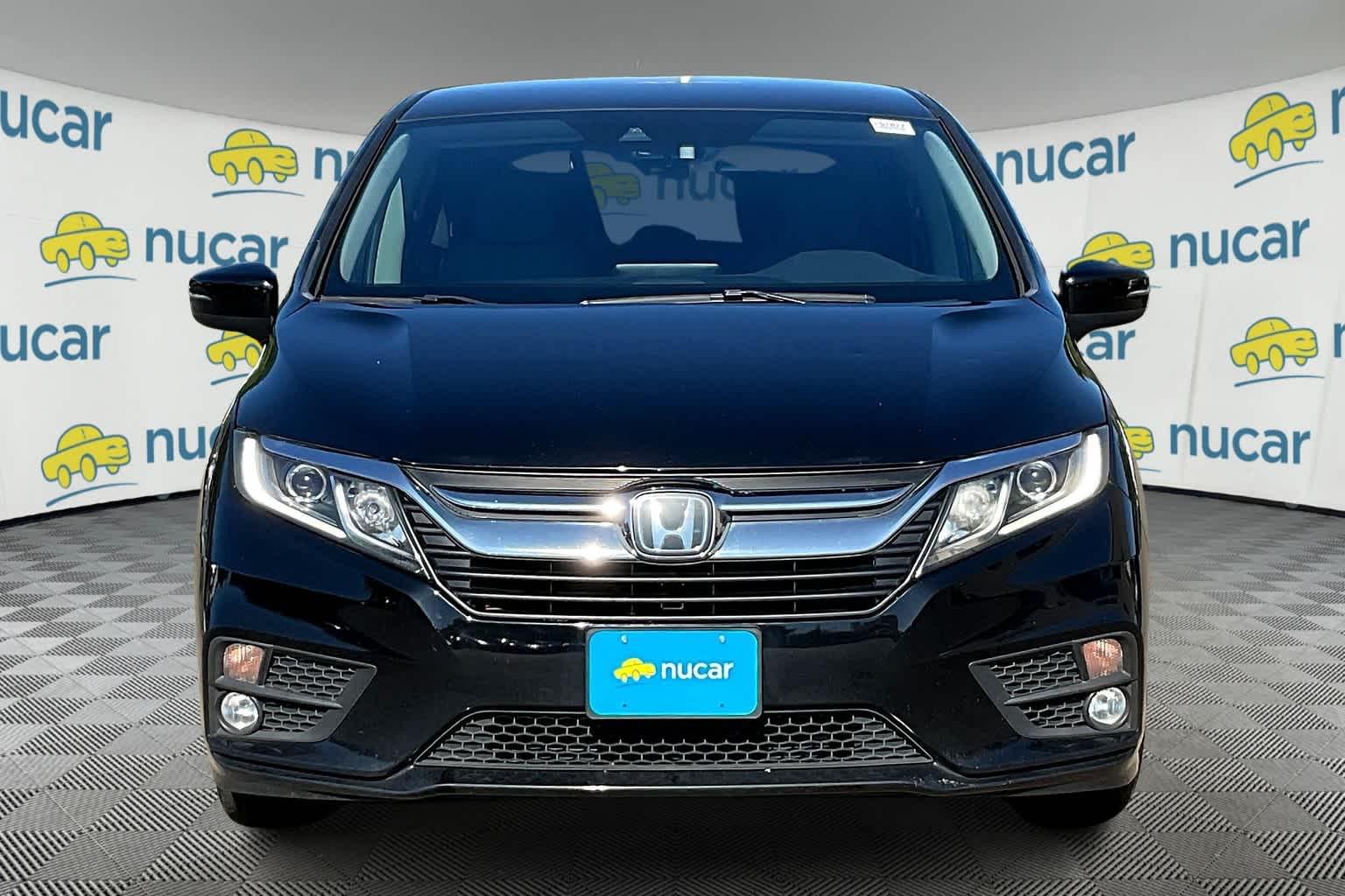 2019 Honda Odyssey EX - Photo 2