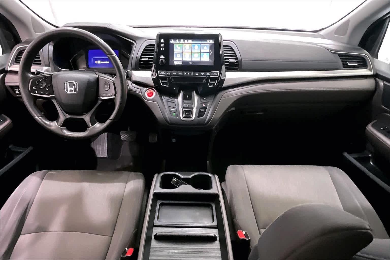 2019 Honda Odyssey EX - Photo 22