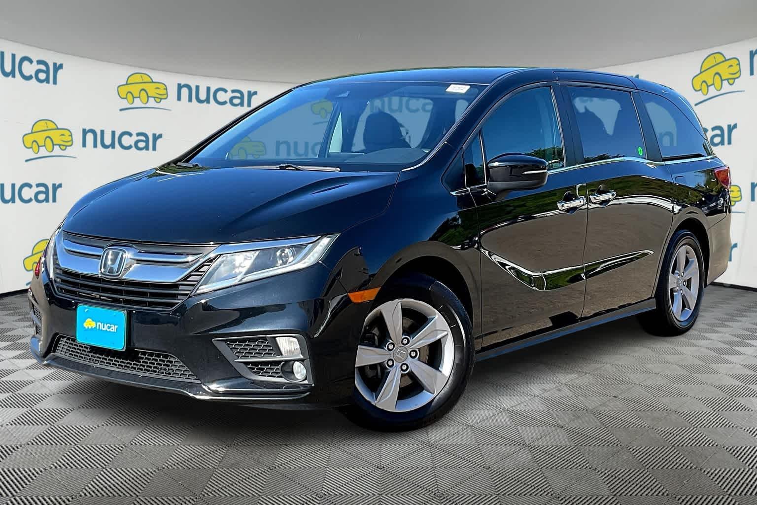 2019 Honda Odyssey EX - Photo 3