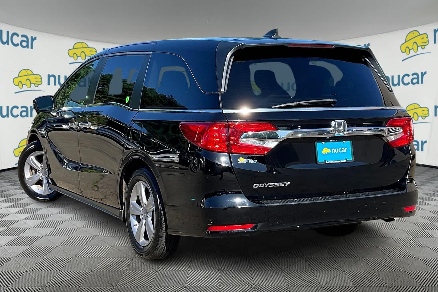 2019 Honda Odyssey EX - Photo 4