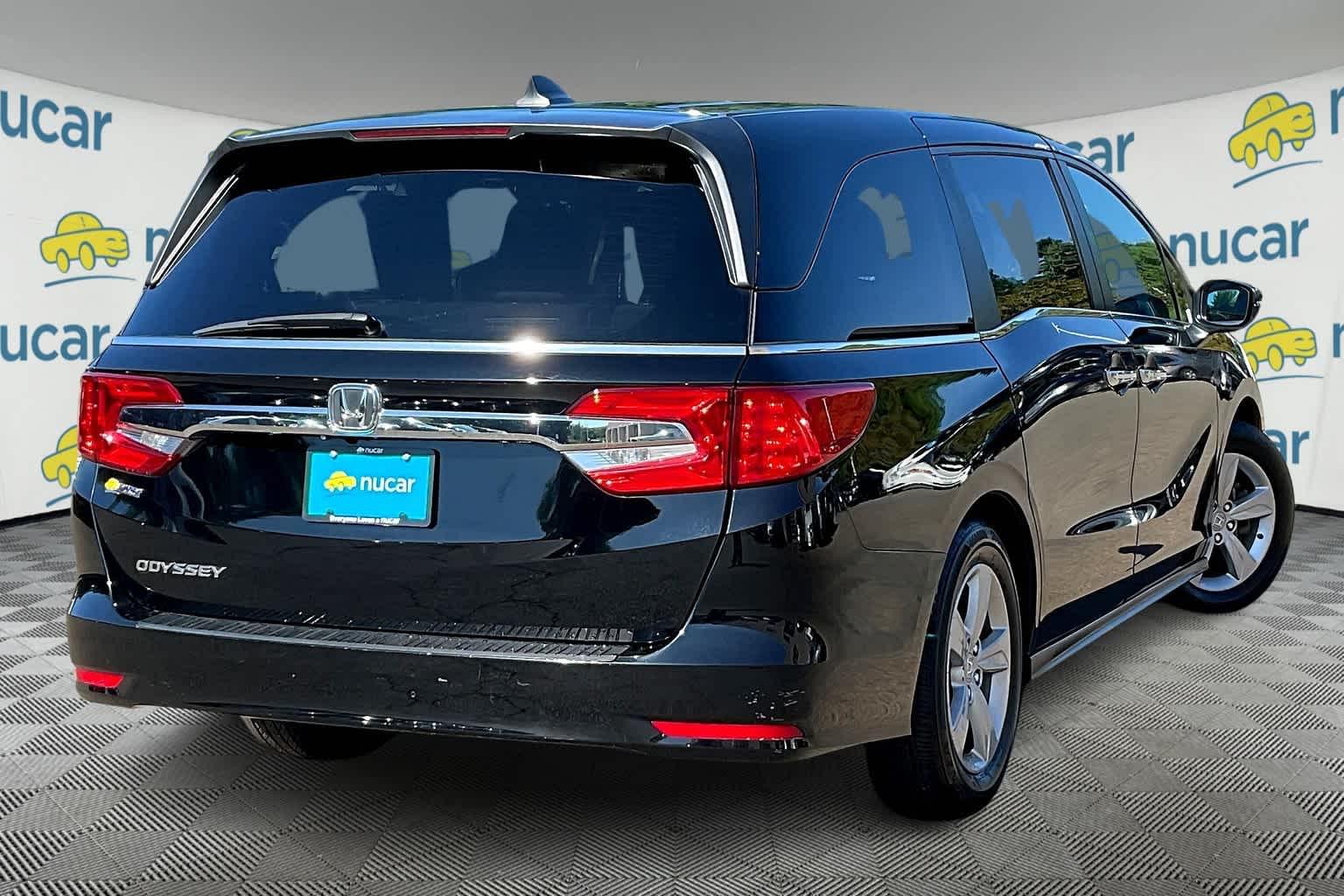 2019 Honda Odyssey EX - Photo 6