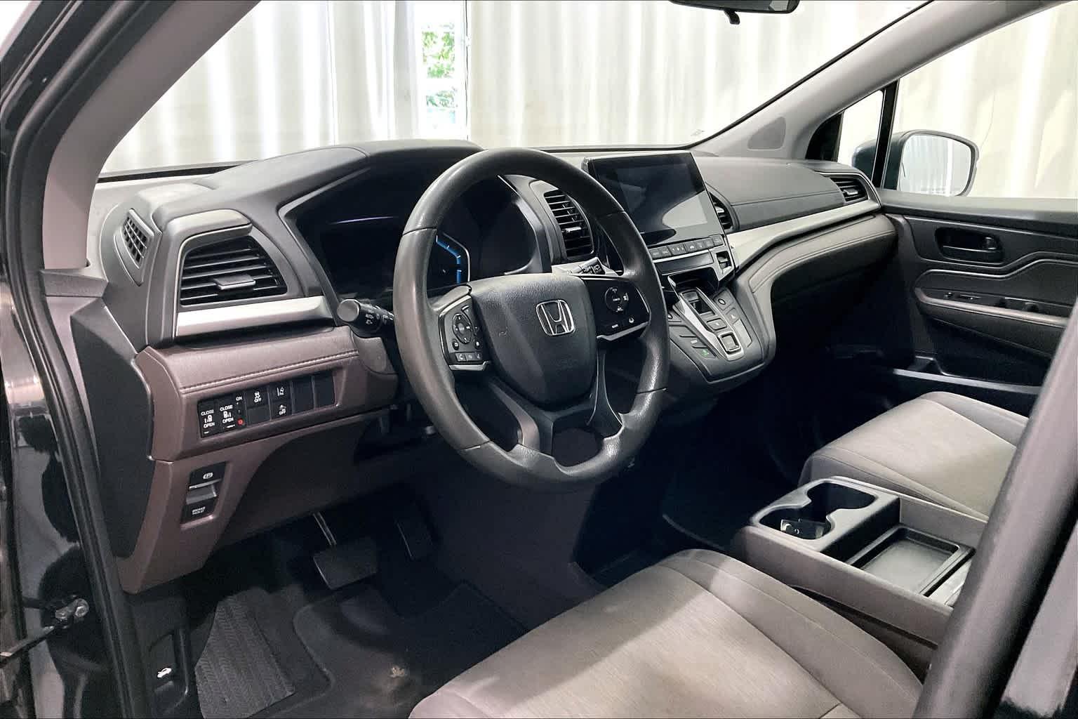 2019 Honda Odyssey EX - Photo 8