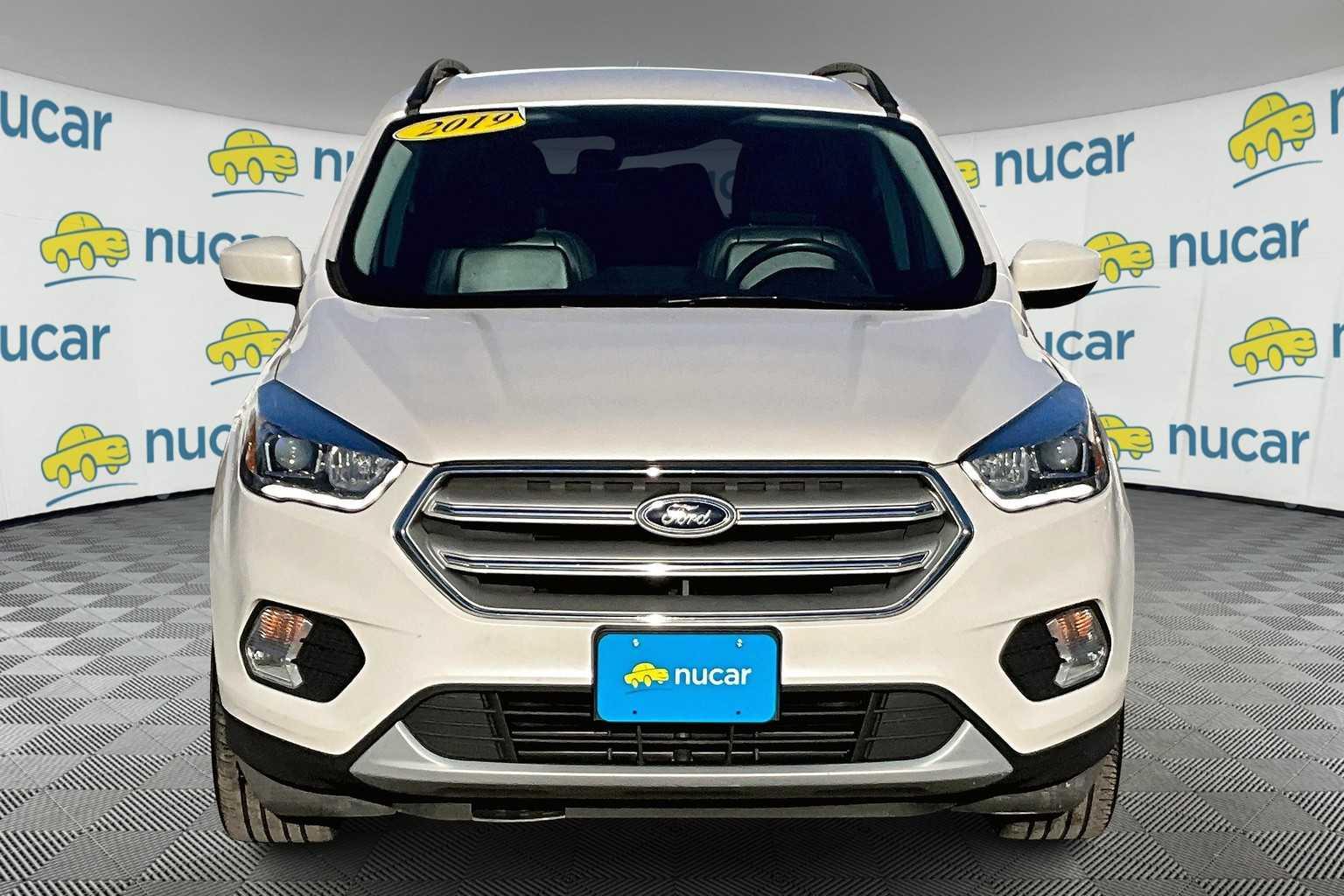 2019 Ford Escape SEL - Photo 2