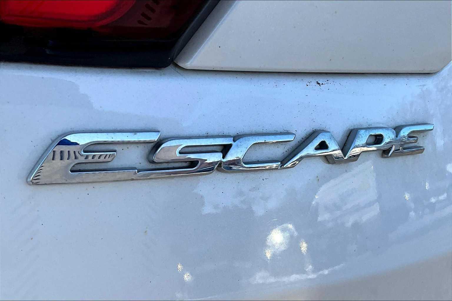 2019 Ford Escape SEL - Photo 28