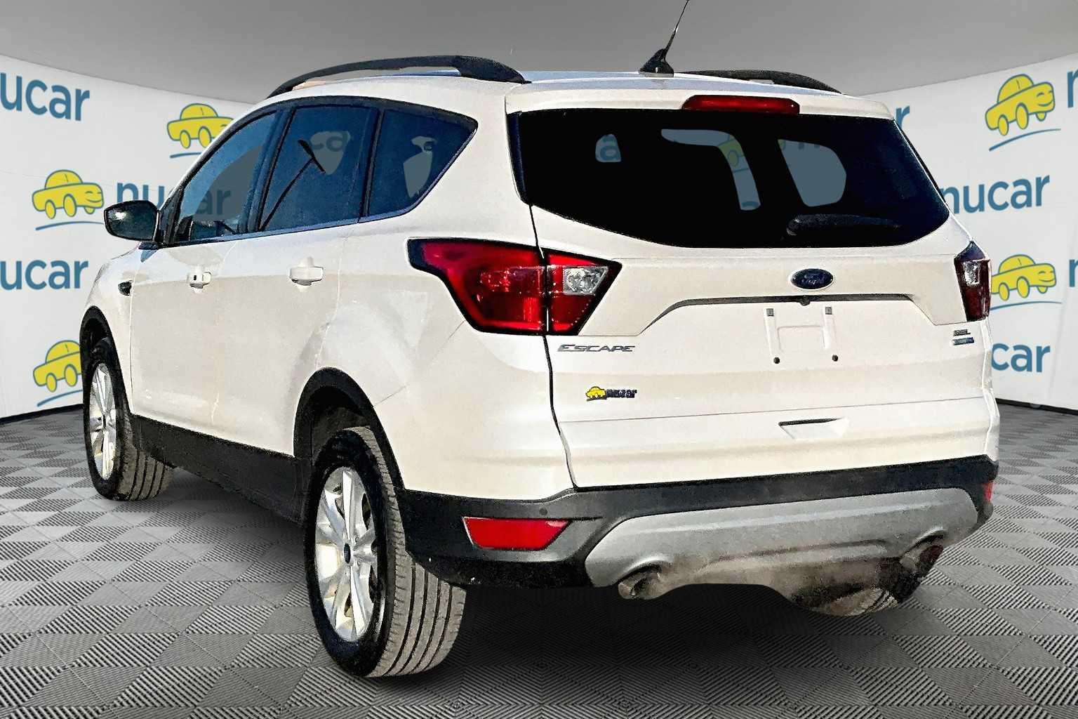 2019 Ford Escape SEL - Photo 4