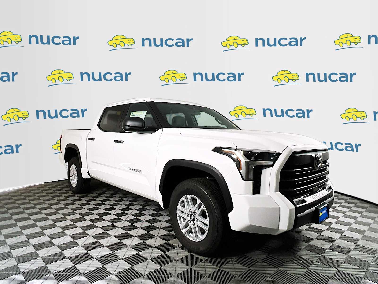 2025 Toyota Tundra SR5 CrewMax 5.5 Bed