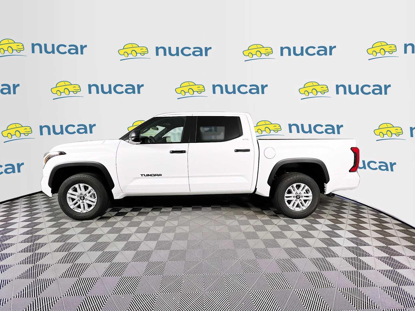 2025 Toyota Tundra SR5 CrewMax 5.5 Bed - Photo 3