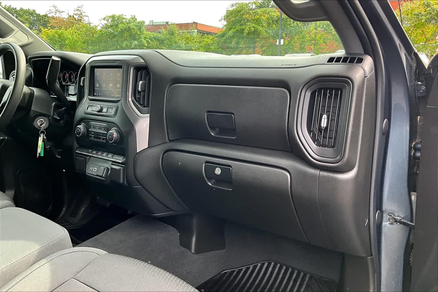 2021 Chevrolet Silverado 1500 Custom 4WD Crew Cab 147 - Photo 13