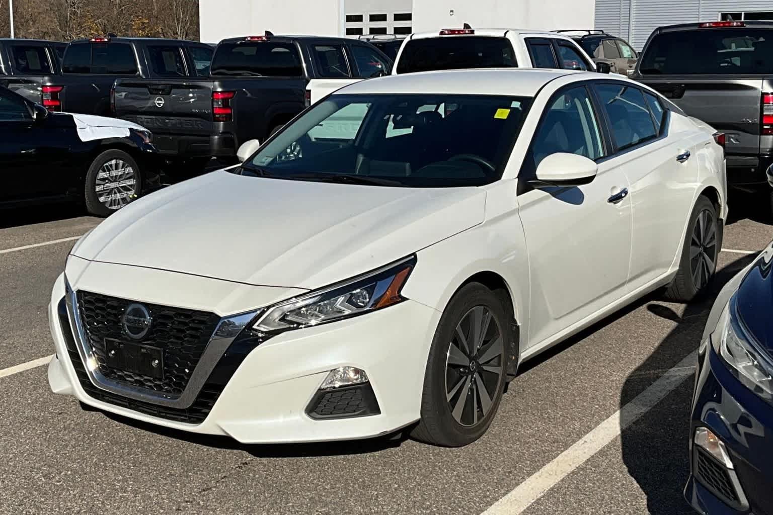 2021 Nissan Altima 2.5 SV - Photo 3