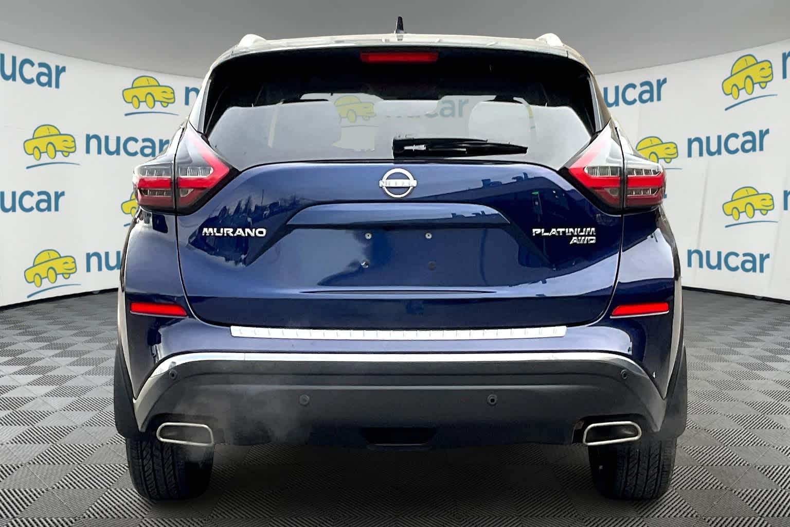 2023 Nissan Murano Platinum - Photo 5