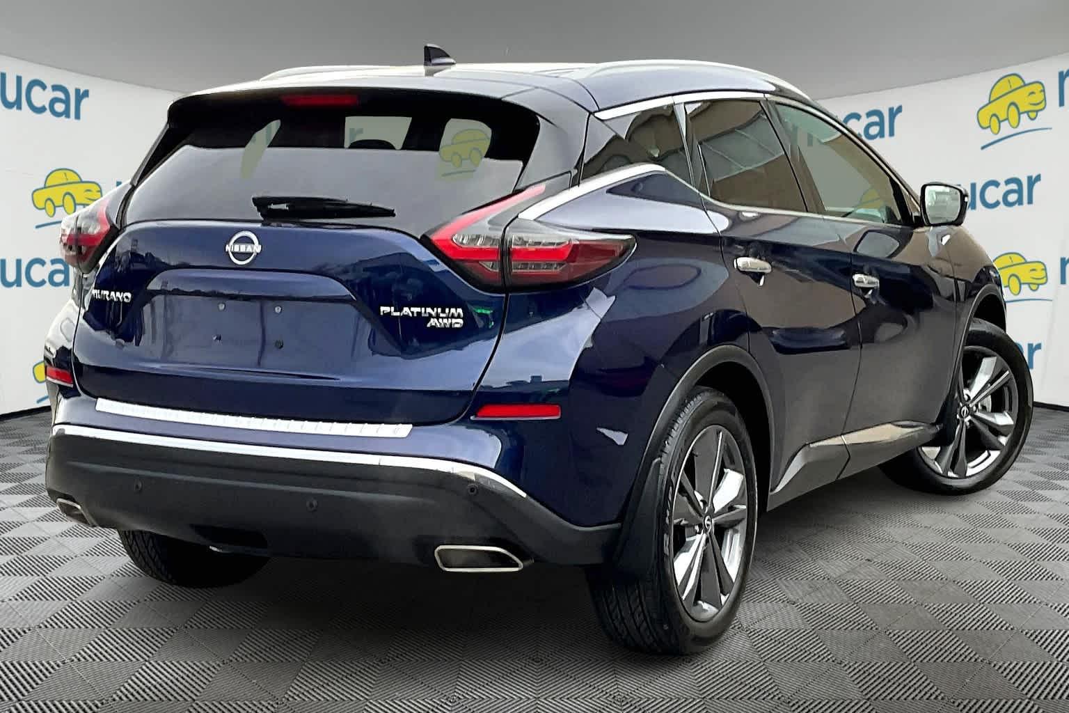 2023 Nissan Murano Platinum - Photo 6