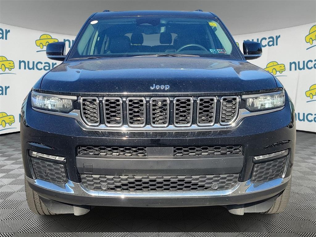 2021 Jeep Grand Cherokee L Limited - Photo 2