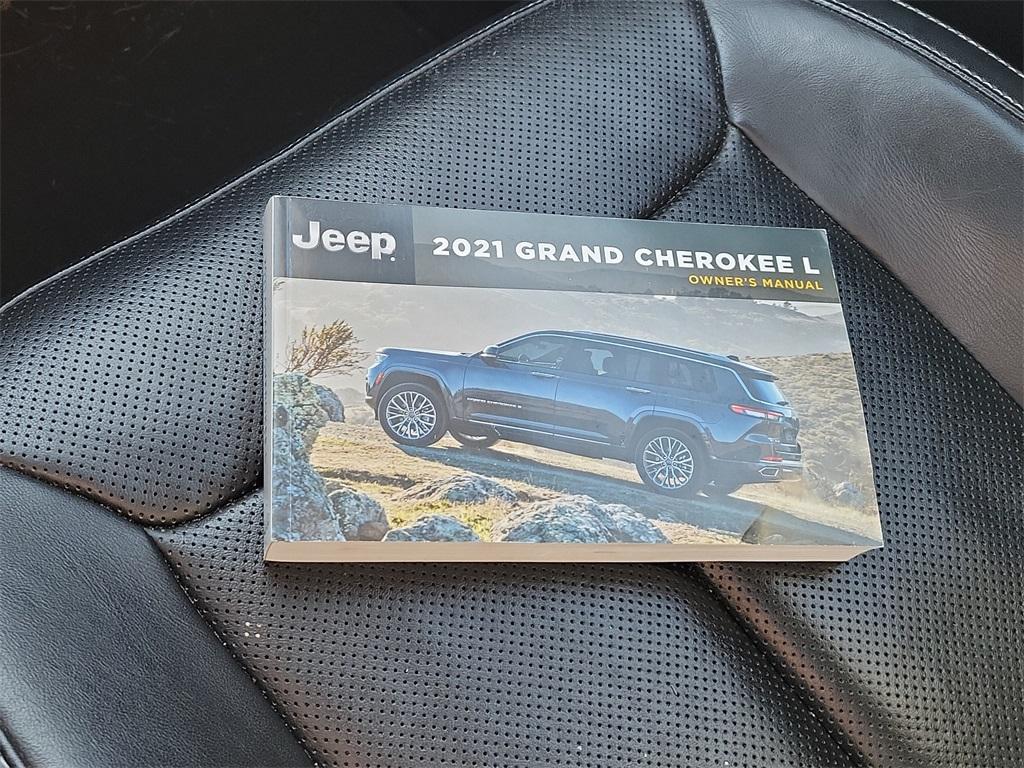 2021 Jeep Grand Cherokee L Limited - Photo 26