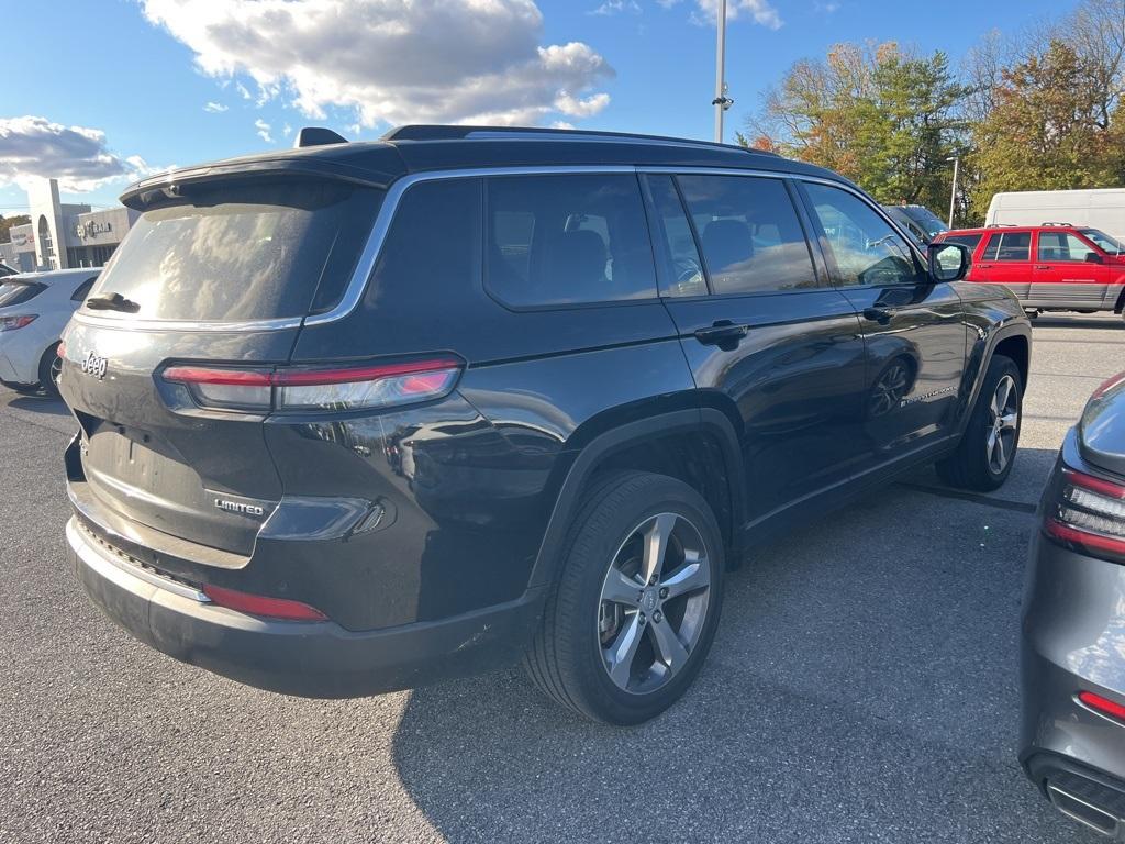 2021 Jeep Grand Cherokee L Limited - Photo 3