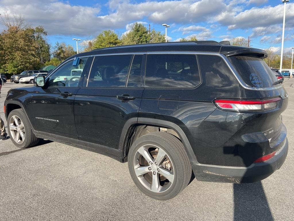 2021 Jeep Grand Cherokee L Limited - Photo 6