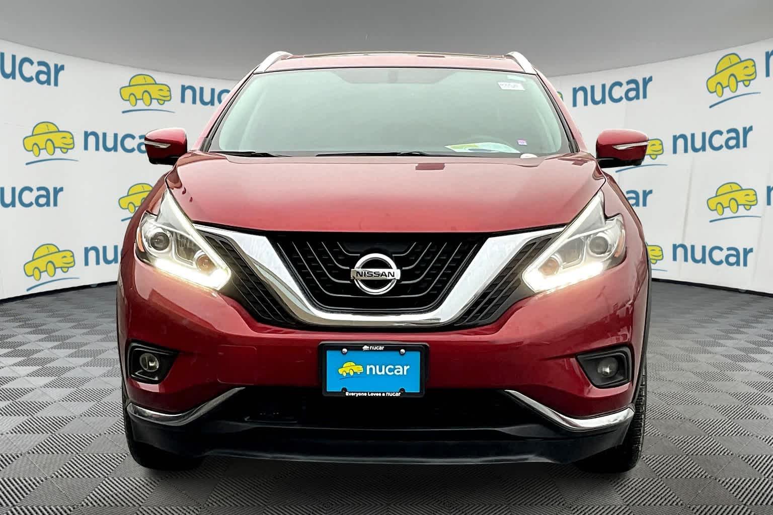 2015 Nissan Murano Platinum - Photo 2