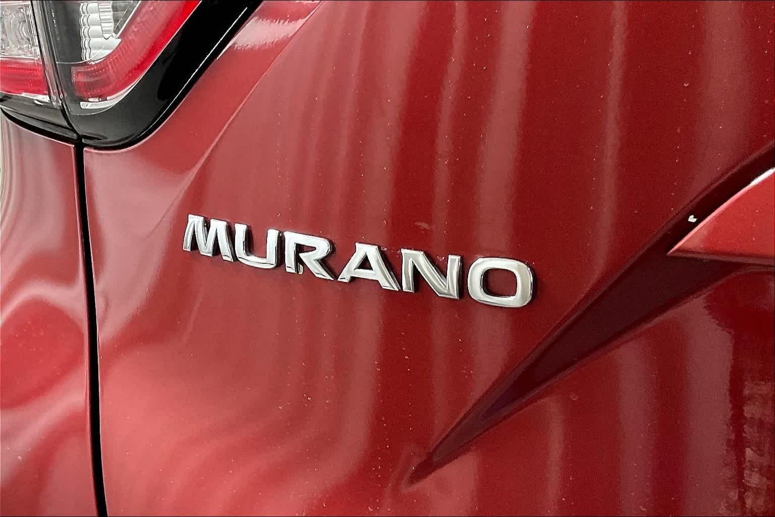 2015 Nissan Murano Platinum - Photo 28