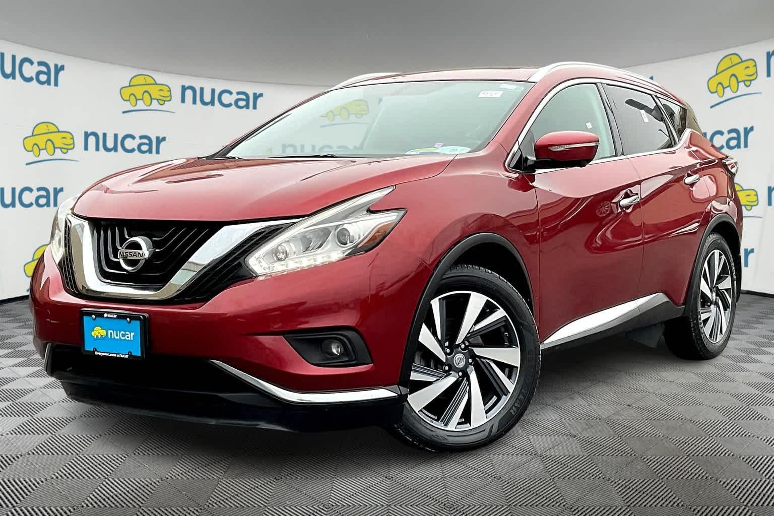 2015 Nissan Murano Platinum - Photo 3