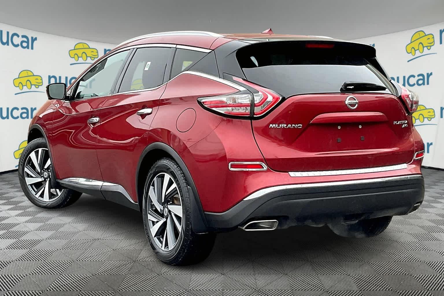 2015 Nissan Murano Platinum - Photo 4