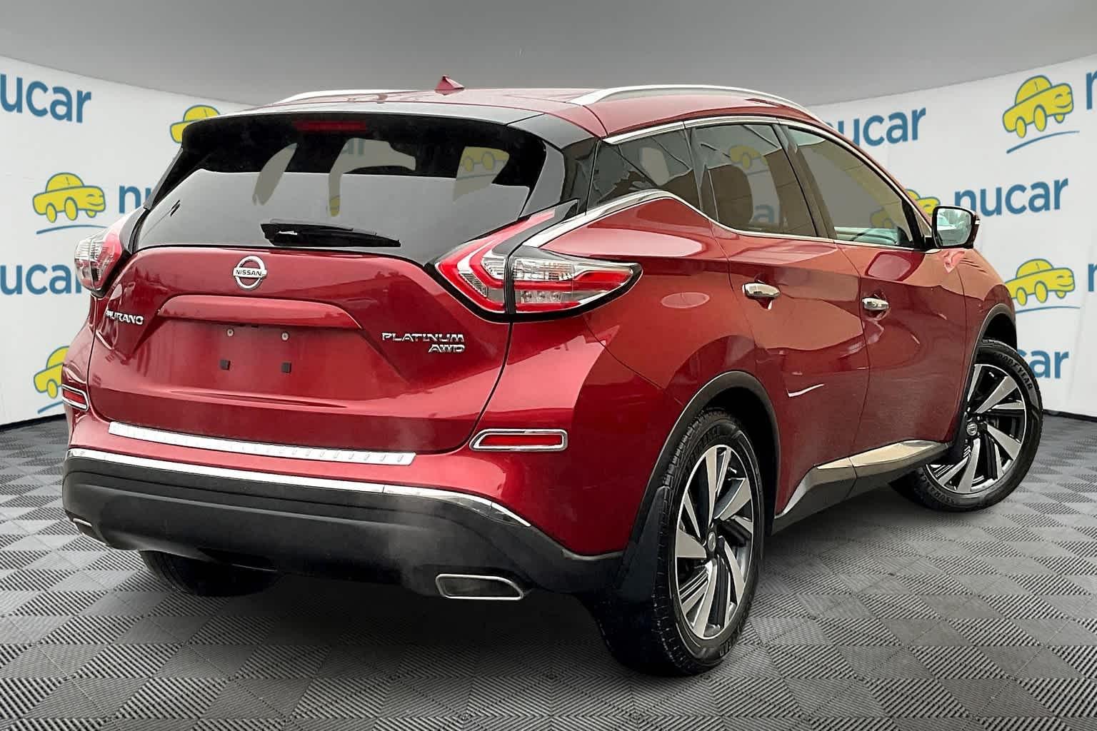 2015 Nissan Murano Platinum - Photo 6