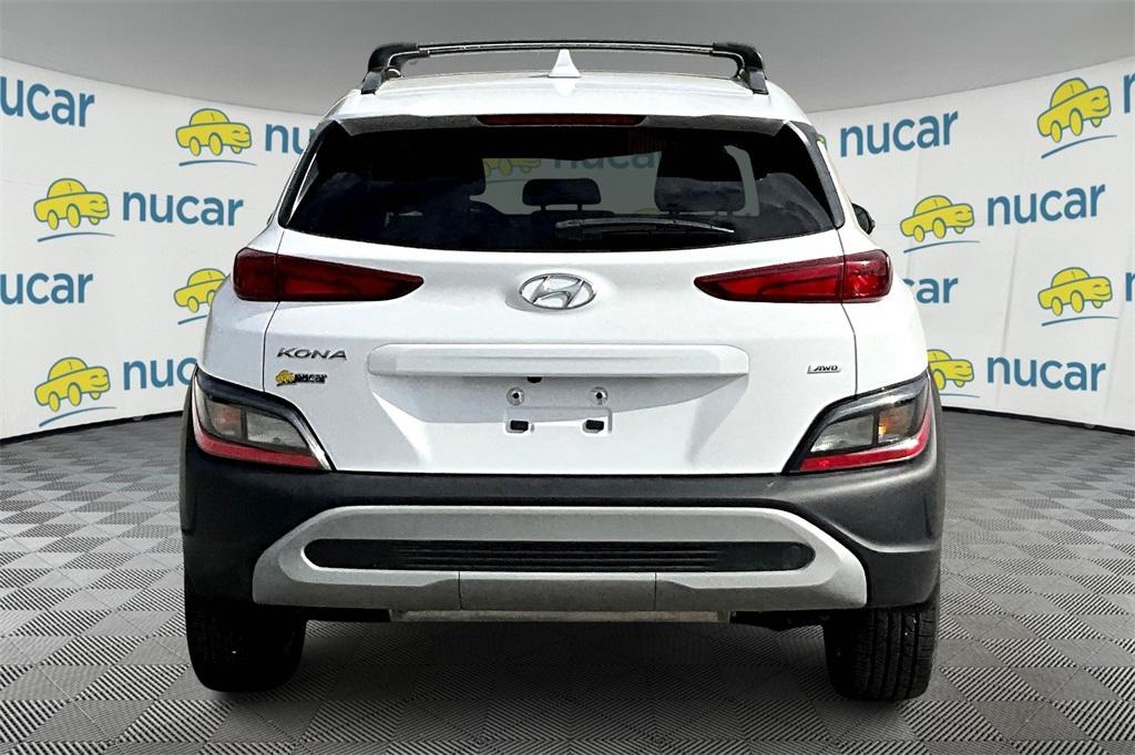 2022 Hyundai Kona SEL - Photo 5