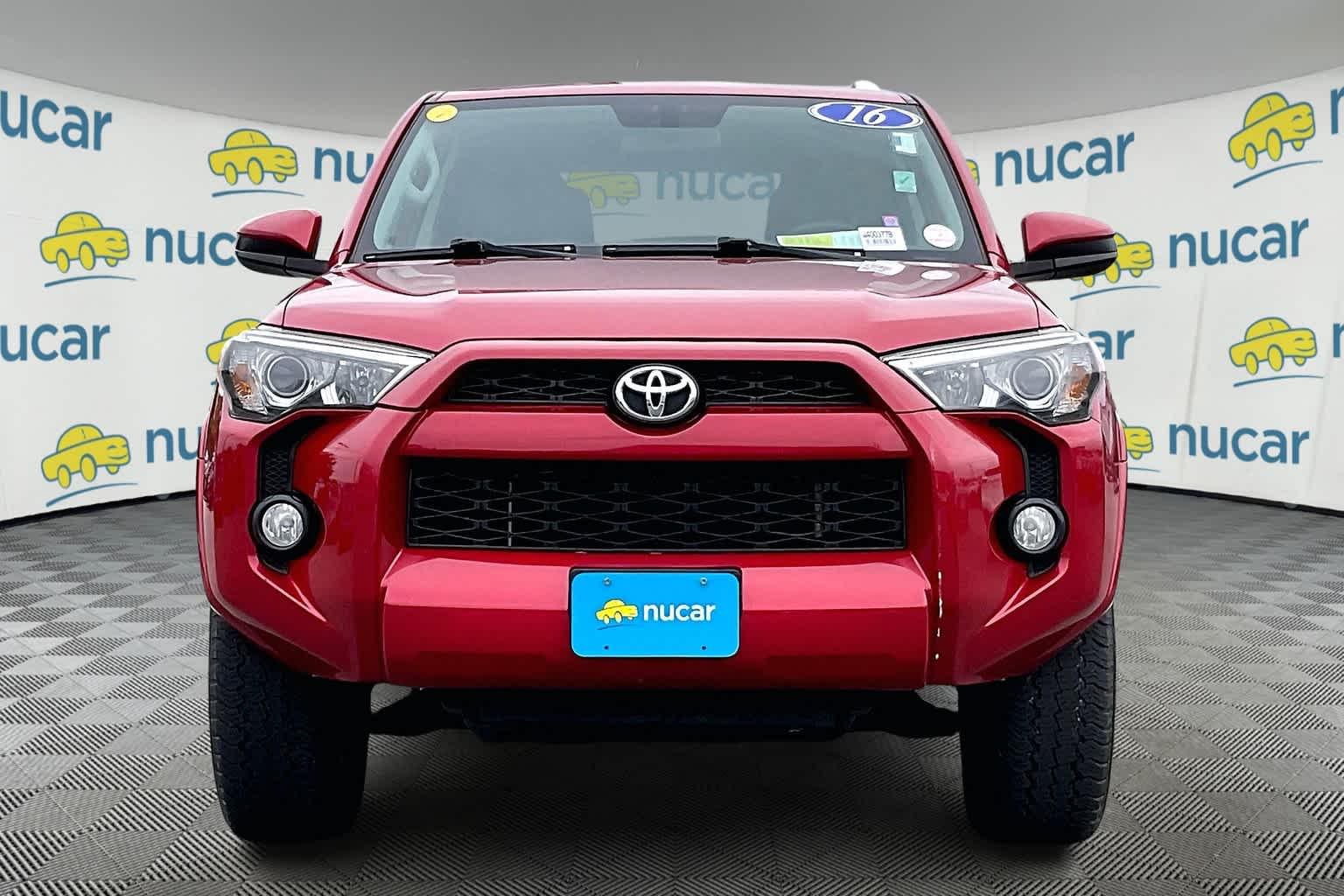 2016 Toyota 4Runner SR5 - Photo 2