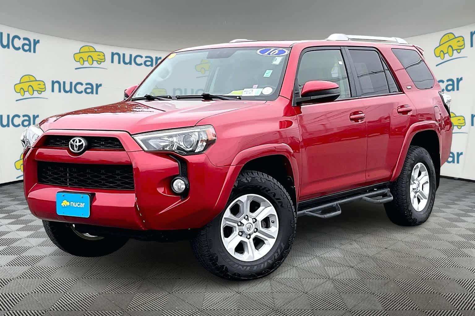 2016 Toyota 4Runner SR5 - Photo 3