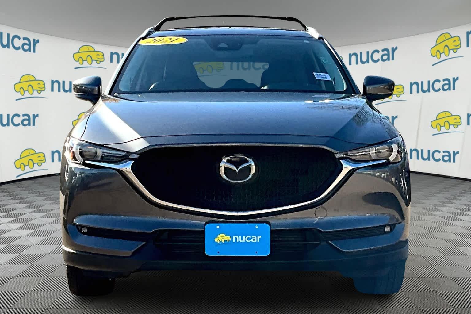 2021 Mazda CX-5 Grand Touring - Photo 2