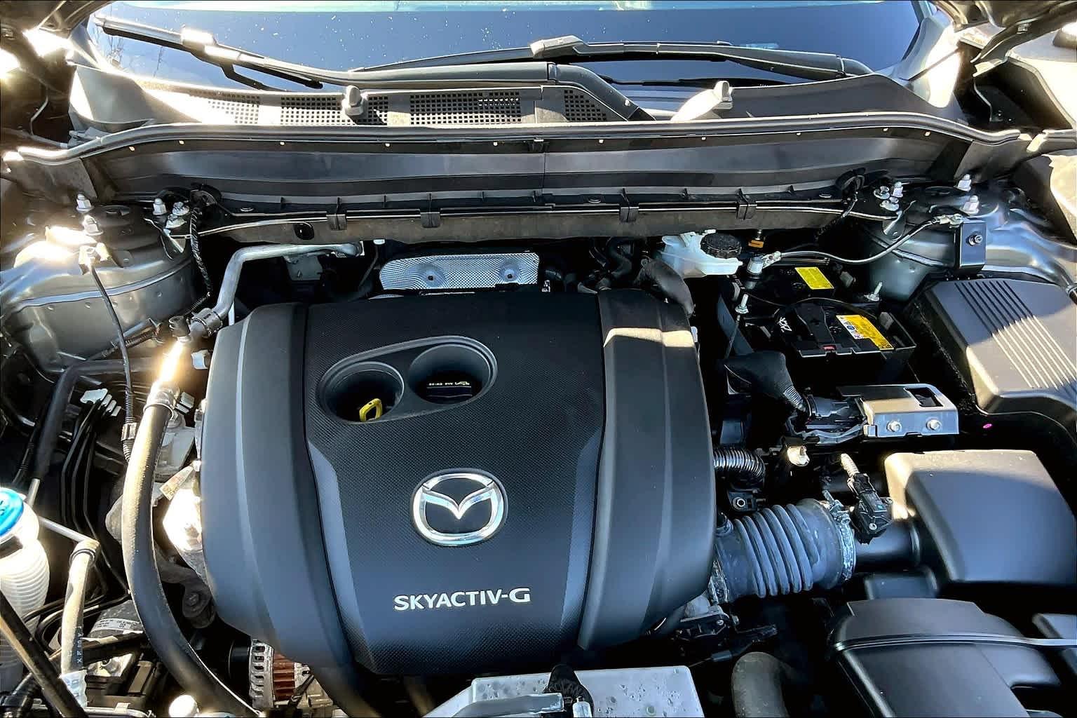 2021 Mazda CX-5 Grand Touring - Photo 29