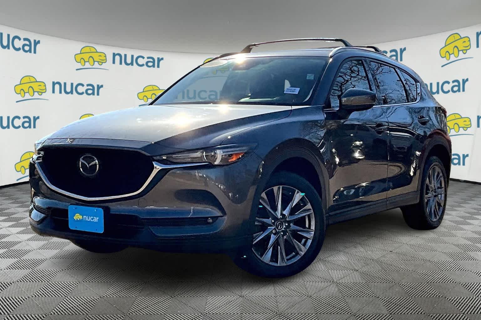 2021 Mazda CX-5 Grand Touring - Photo 3