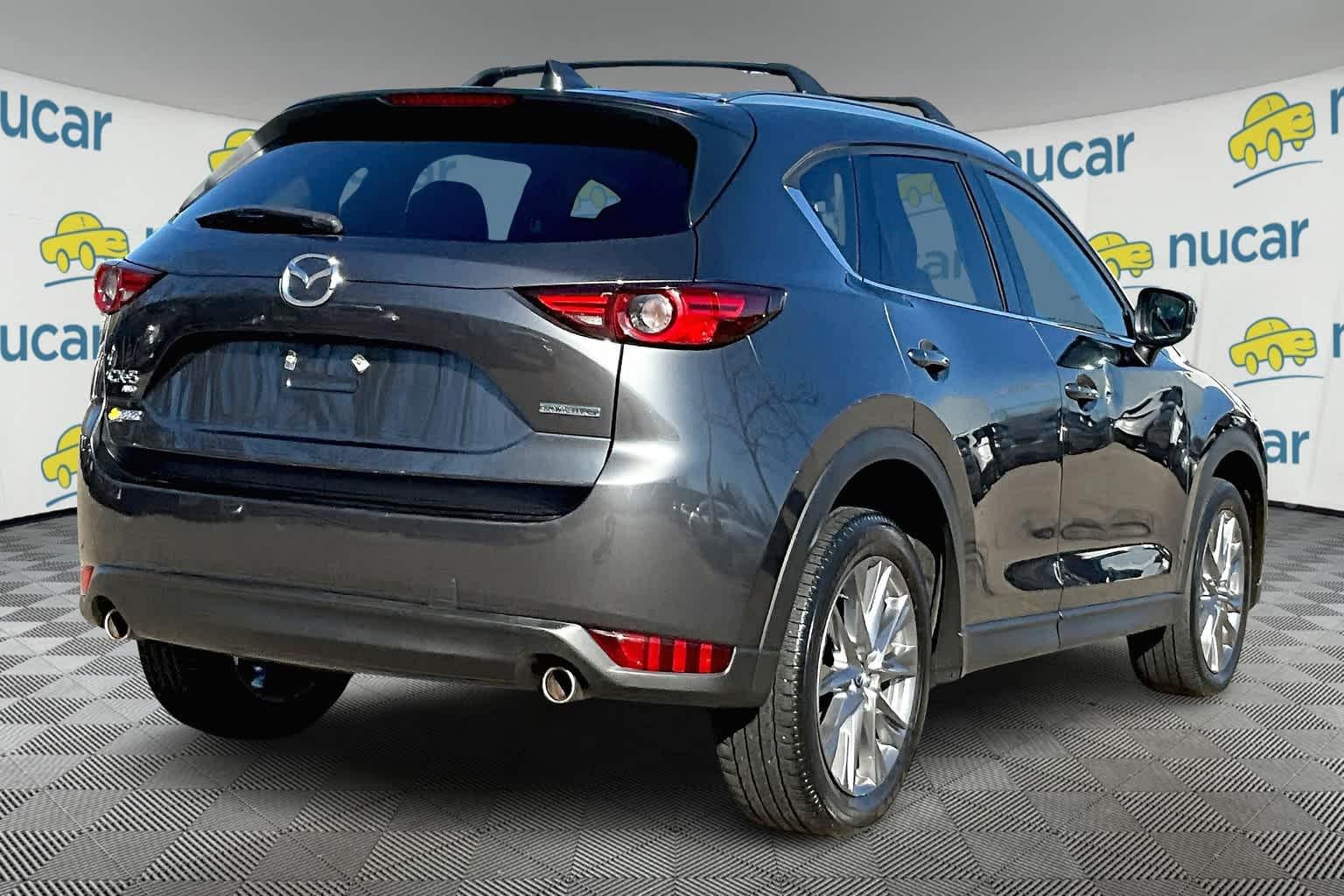 2021 Mazda CX-5 Grand Touring - Photo 6