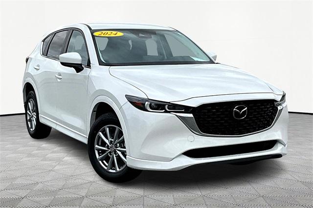 2024 Mazda CX-5 2.5 S Select Package - Photo 1