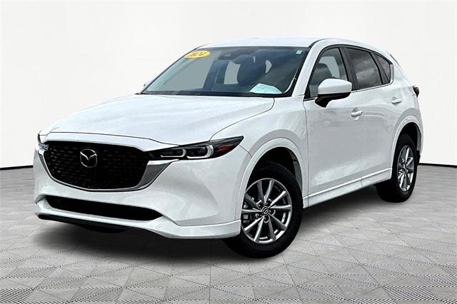 2024 Mazda CX-5 2.5 S Select Package - Photo 3