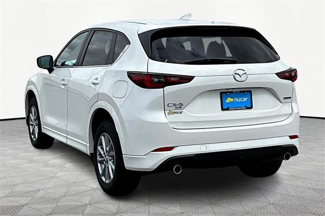 2024 Mazda CX-5 2.5 S Select Package - Photo 4