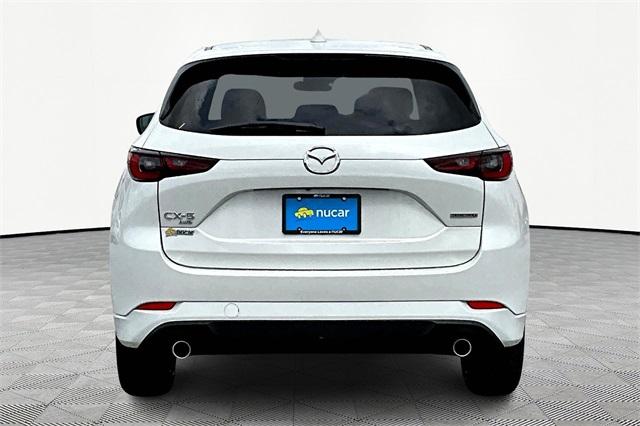 2024 Mazda CX-5 2.5 S Select Package - Photo 5