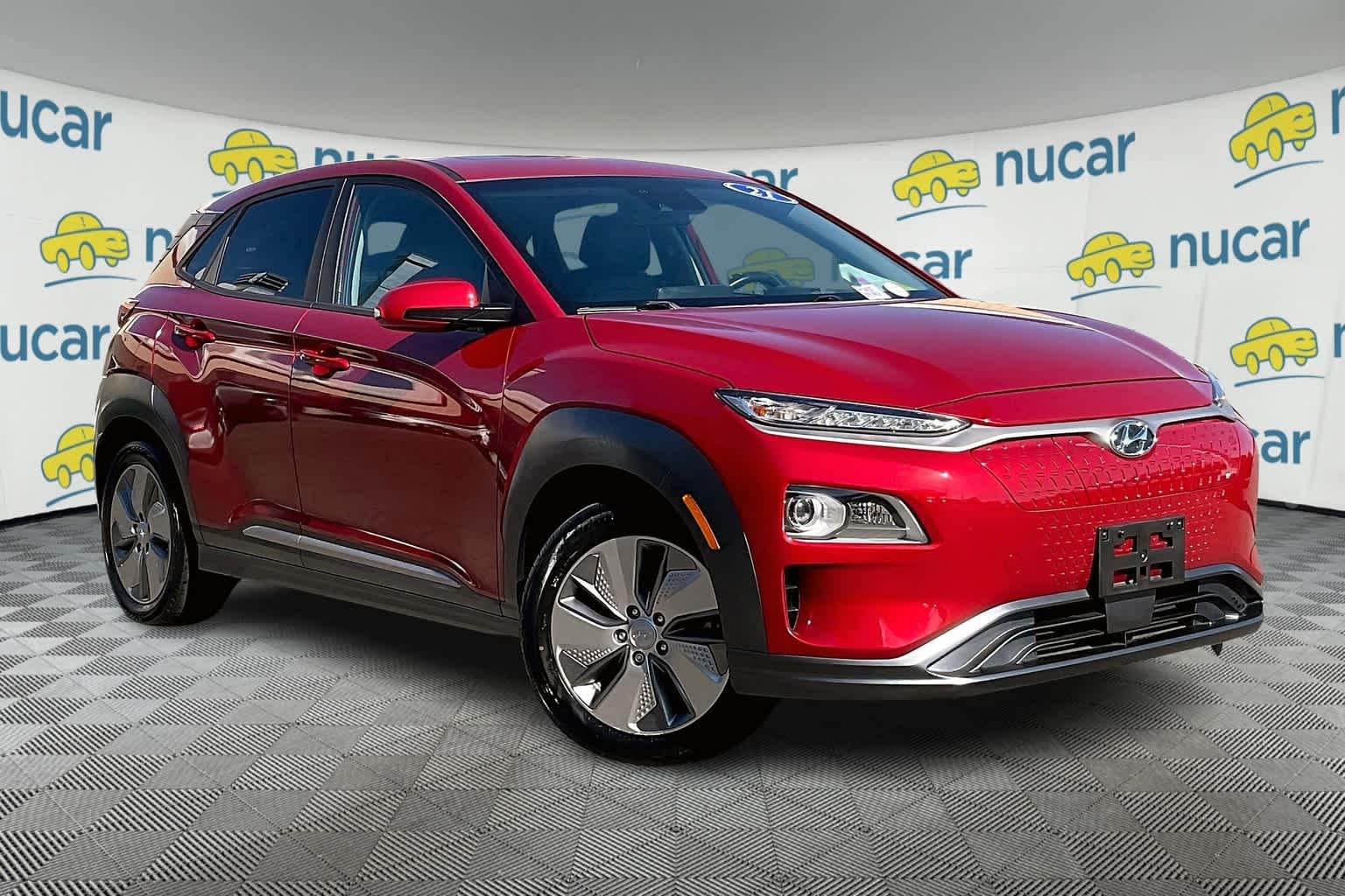 2021 Hyundai Kona Electric Ultimate