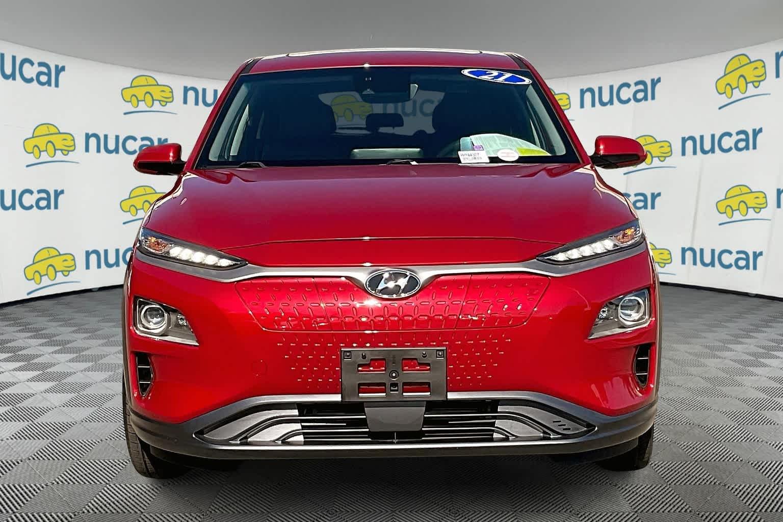 2021 Hyundai Kona Electric Ultimate - Photo 2