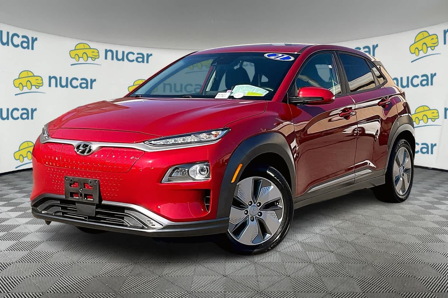 2021 Hyundai Kona Electric Ultimate - Photo 3