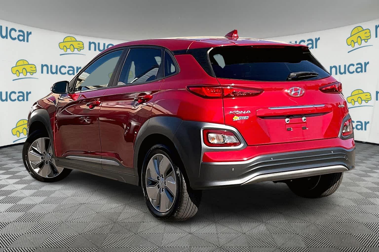 2021 Hyundai Kona Electric Ultimate - Photo 4