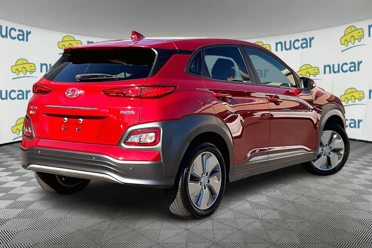 2021 Hyundai Kona Electric Ultimate - Photo 6