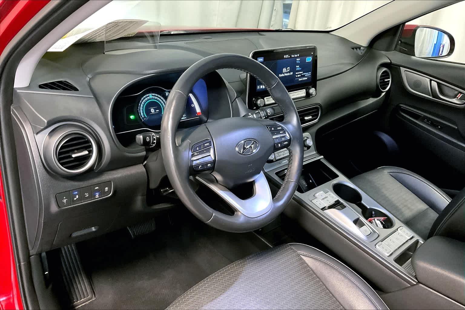 2021 Hyundai Kona Electric Ultimate - Photo 8