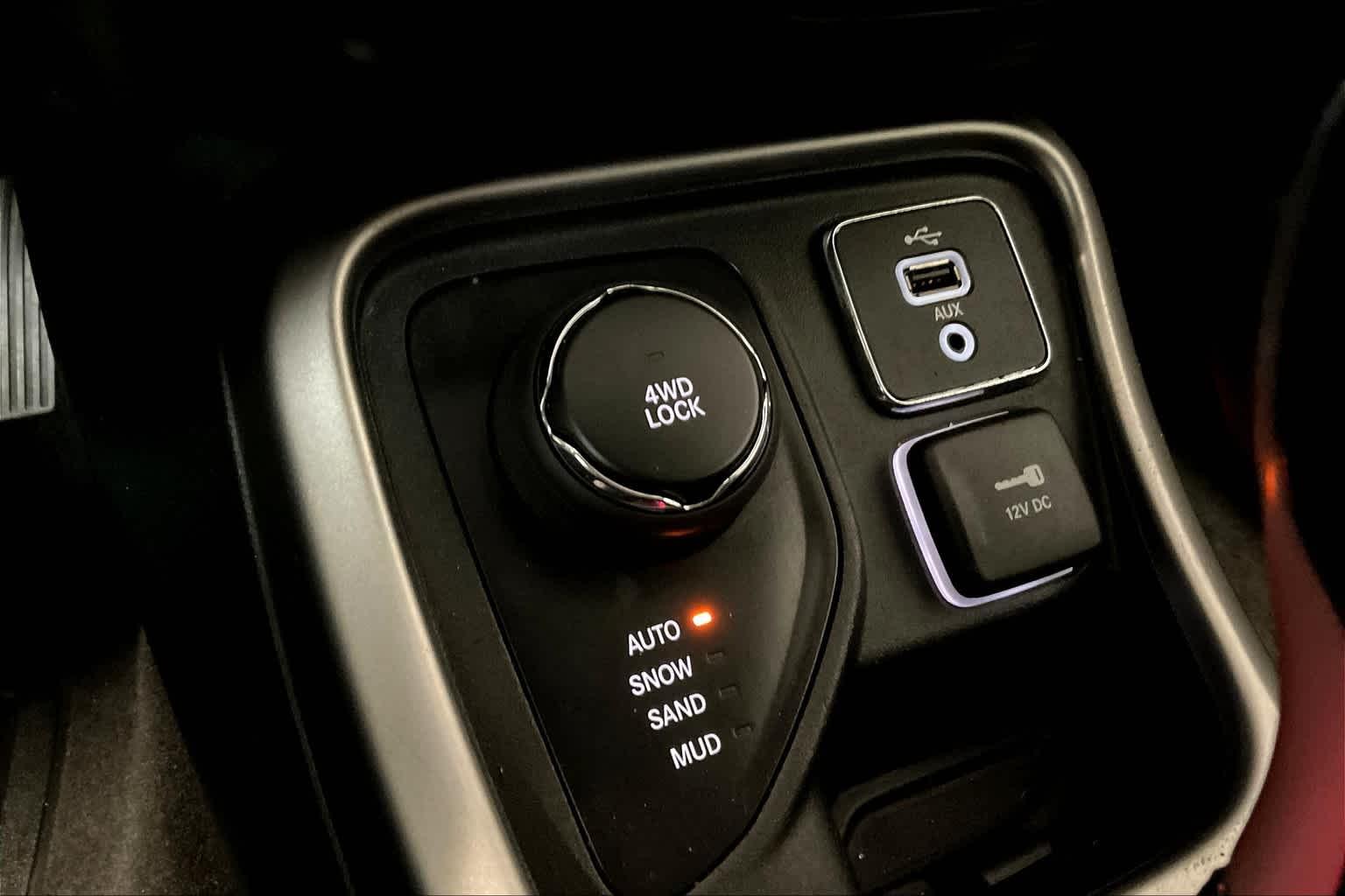 2018 Jeep Compass Latitude - Photo 26