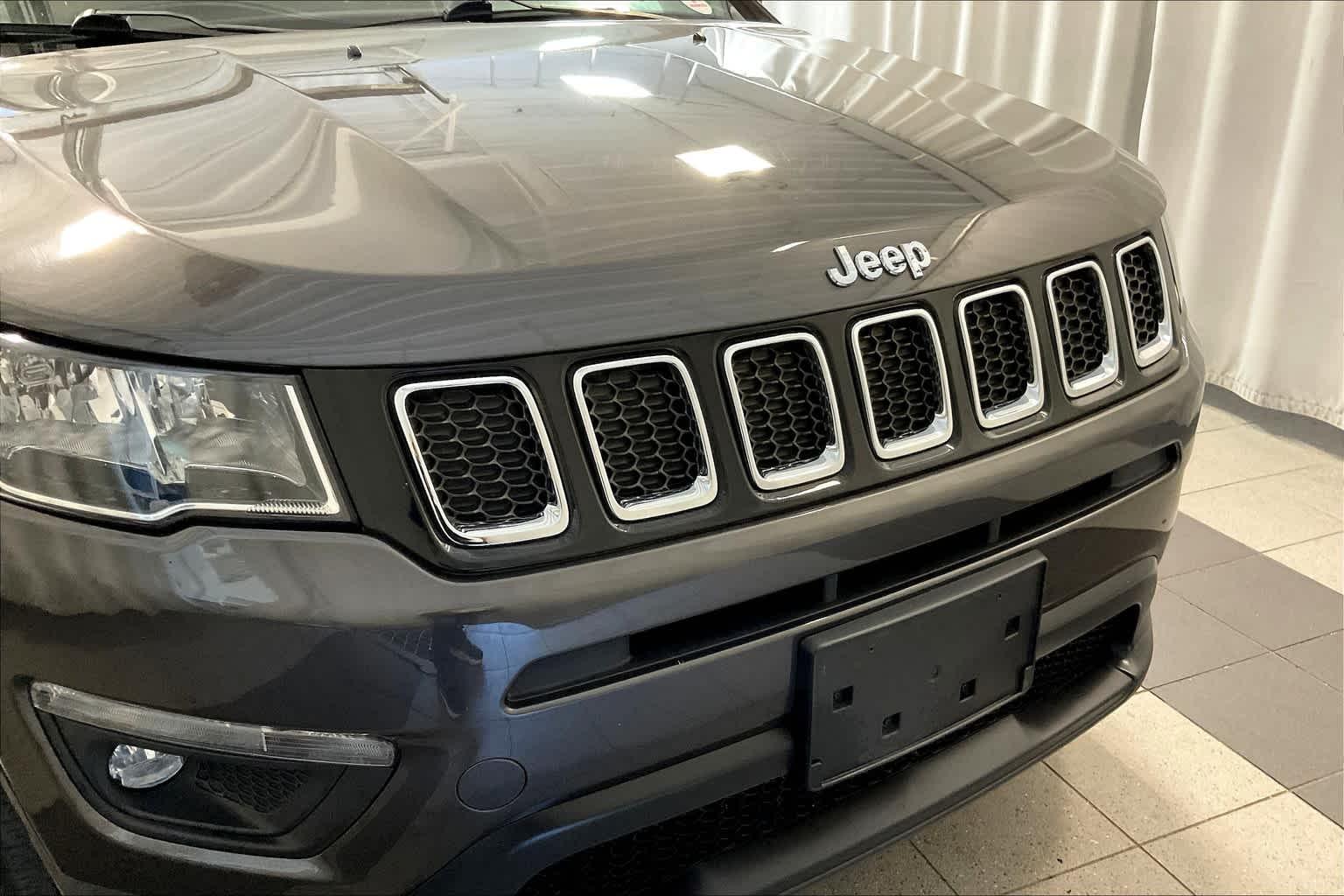 2018 Jeep Compass Latitude - Photo 31