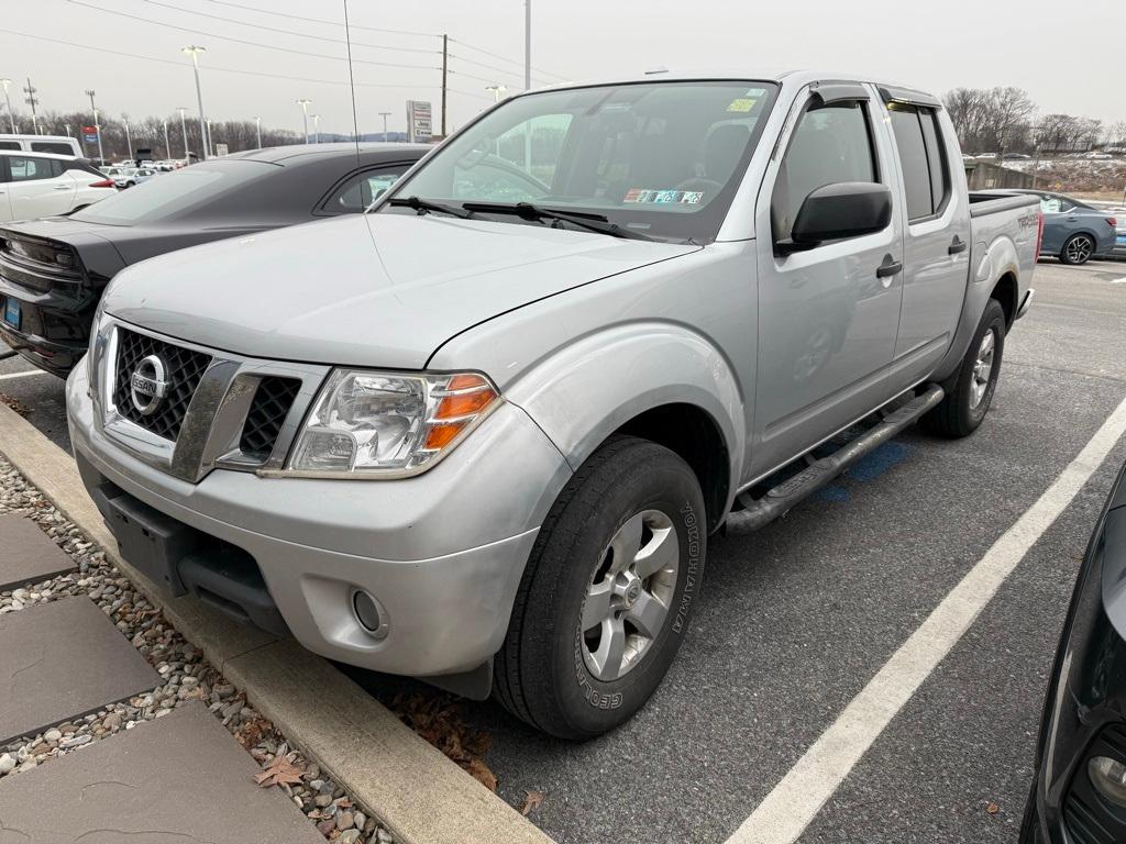 2013 Nissan Frontier SV - Photo 2