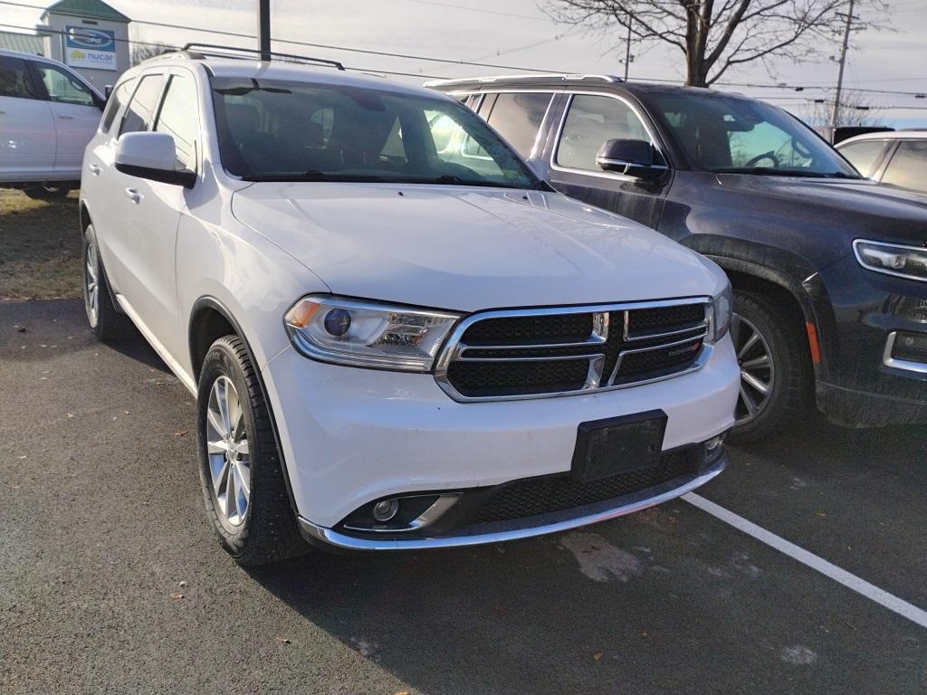 2016 Dodge Durango SXT - Photo 5