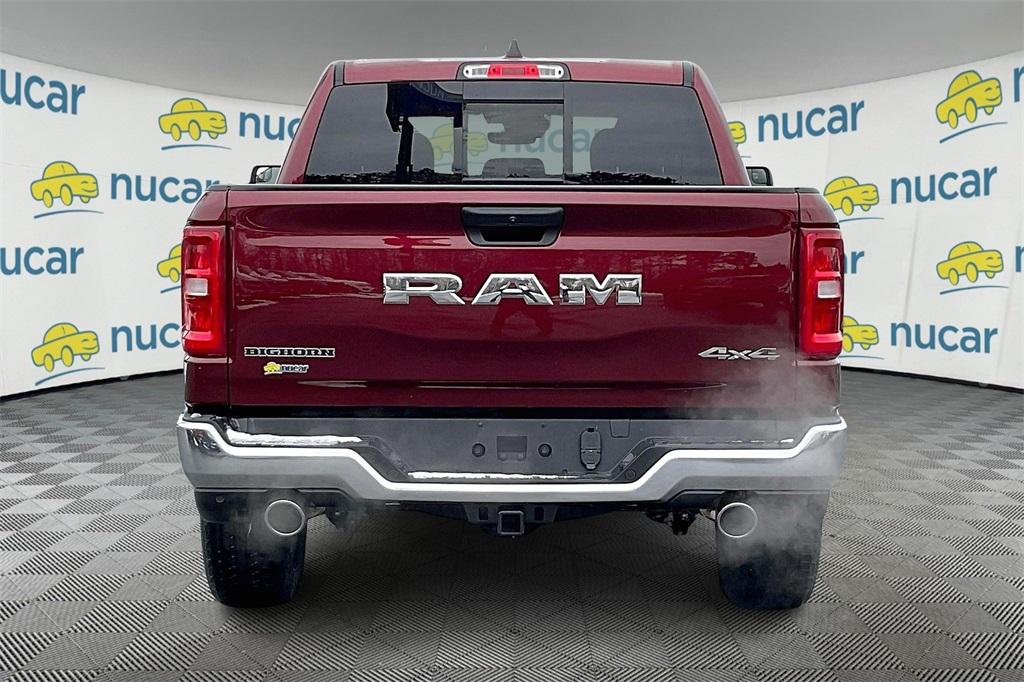 2025 Ram 1500 Big Horn/Lone Star - Photo 6