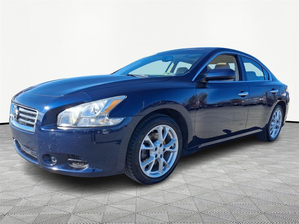 2013 Nissan Maxima 3.5 S - Photo 3