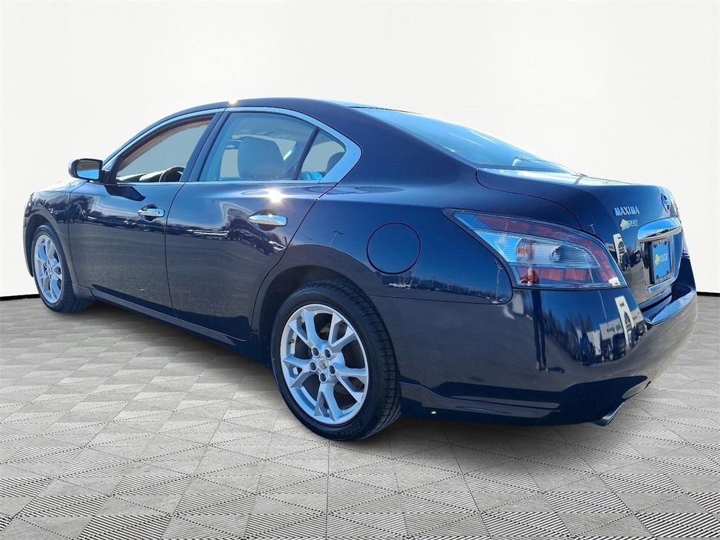 2013 Nissan Maxima 3.5 S - Photo 5