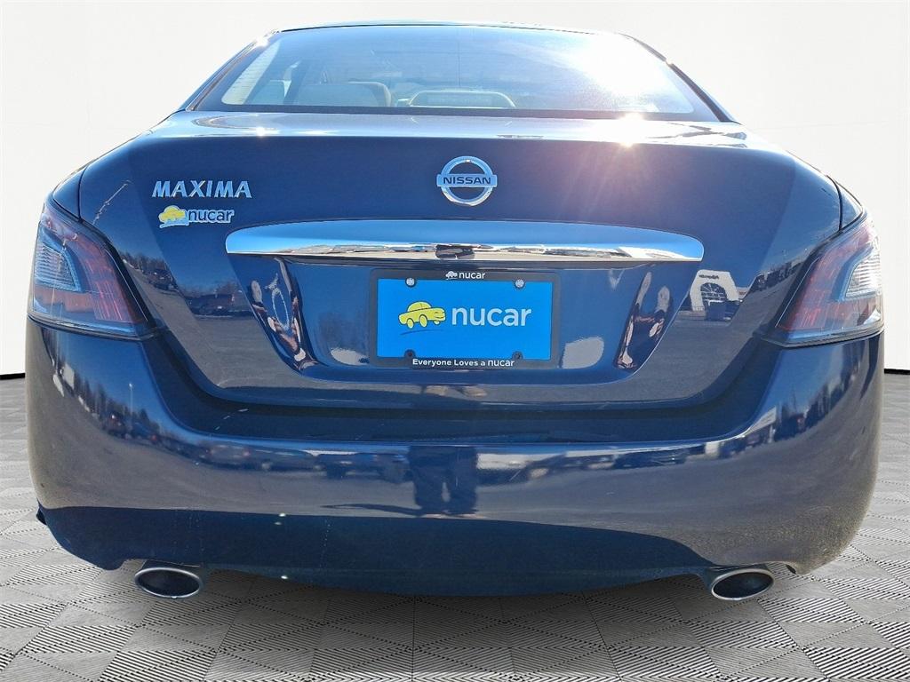 2013 Nissan Maxima 3.5 S - Photo 6