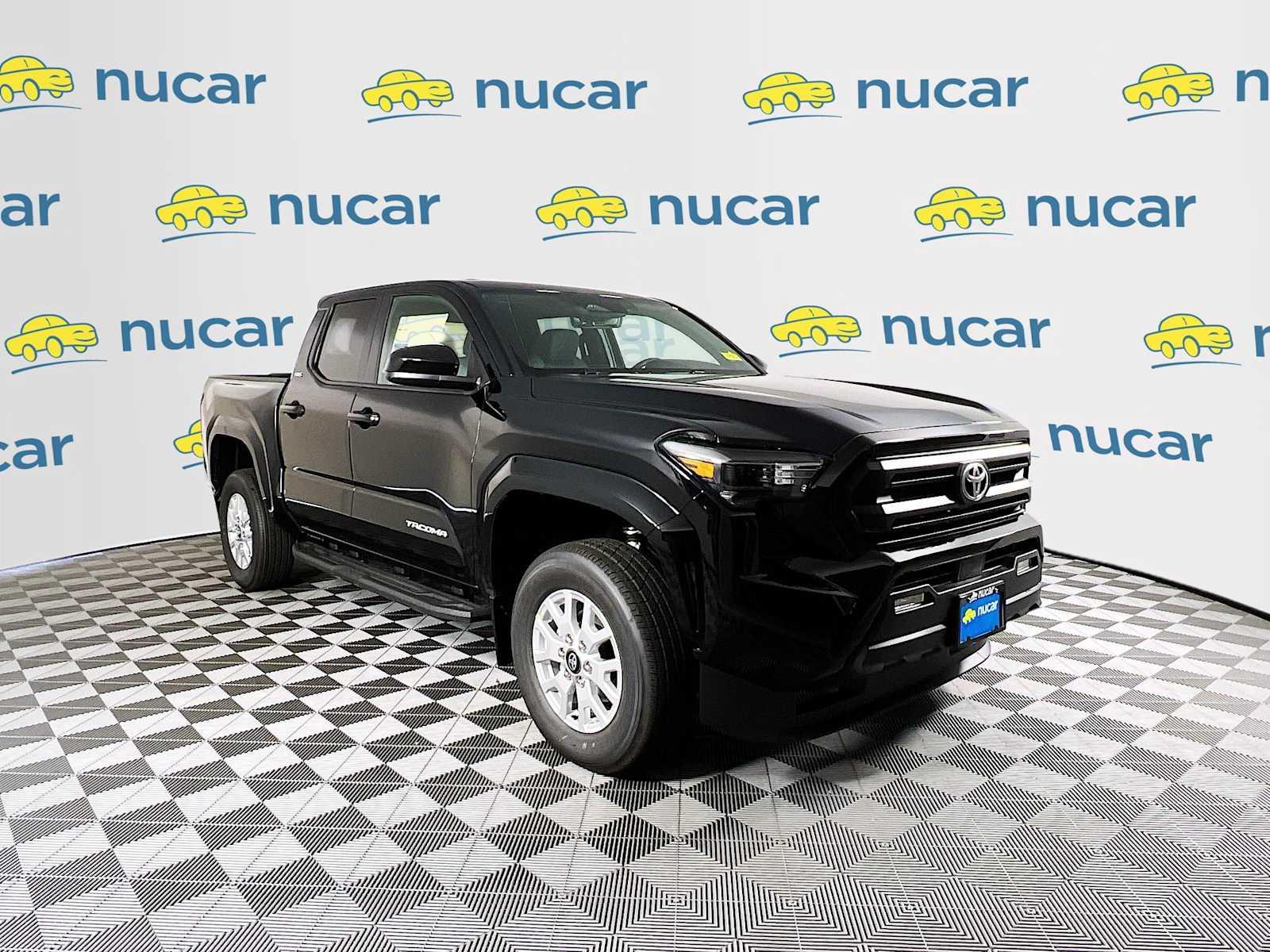 2024 Toyota Tacoma SR5 Double Cab 5 Bed AT